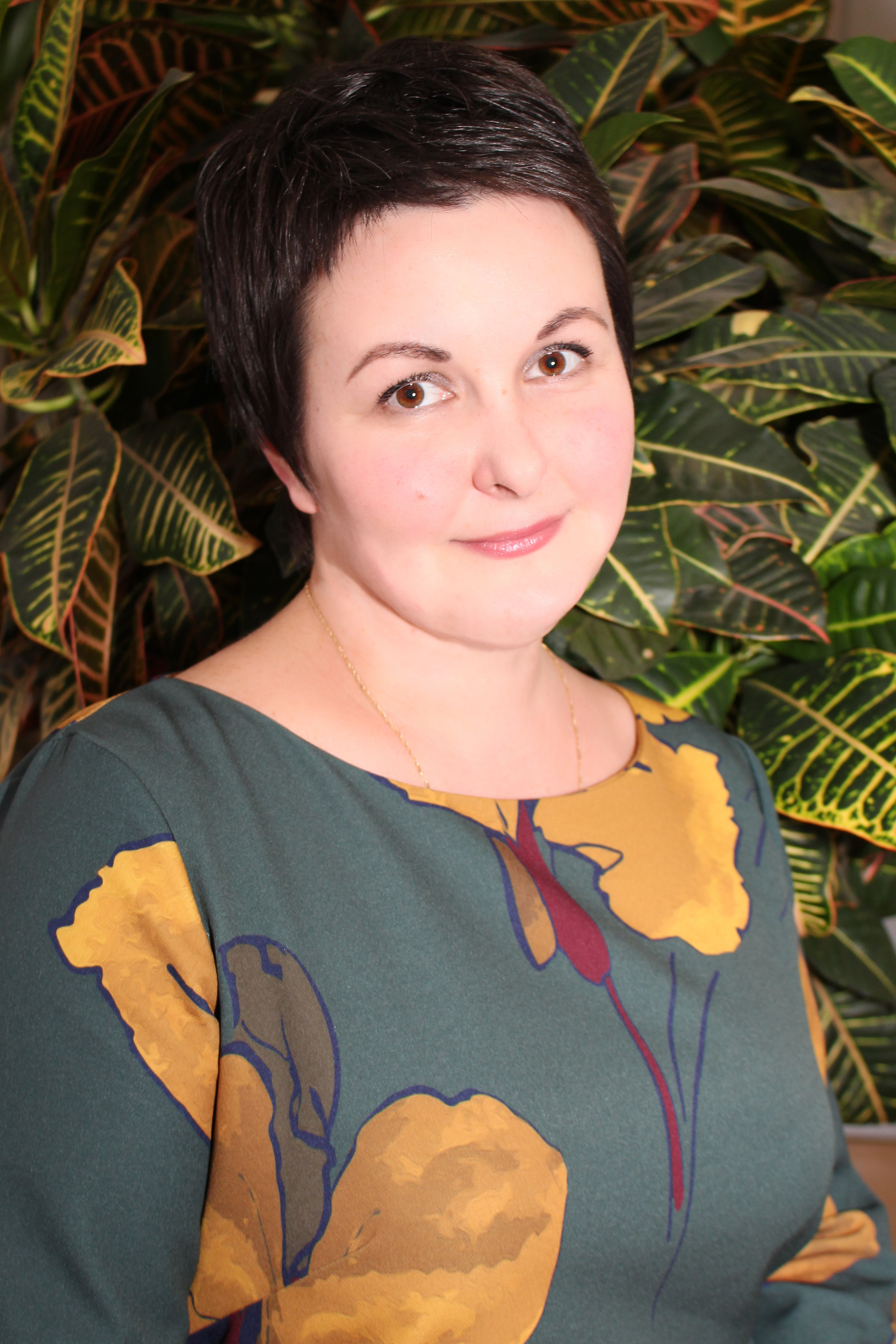 Фролова Татьяна Алексеевна